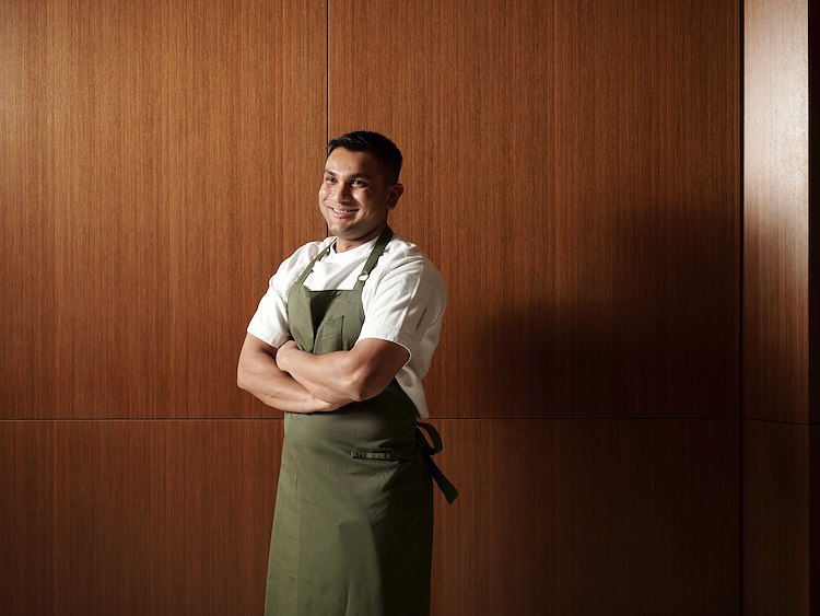 Meet The Chef